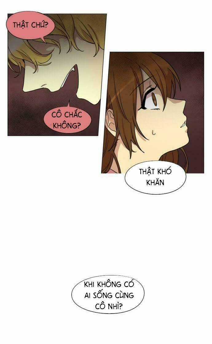 The Devil Who Can't Fly - Chapter 33 - Trang 1