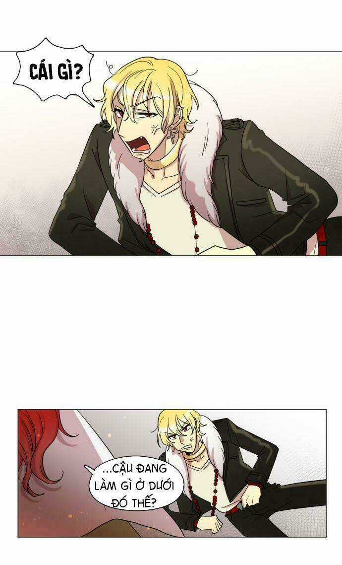 The Devil Who Can't Fly - Chapter 33 - Trang 14