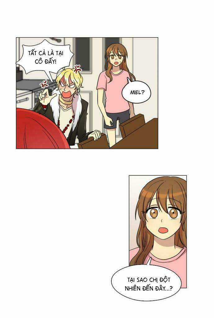 The Devil Who Can't Fly - Chapter 33 - Trang 16