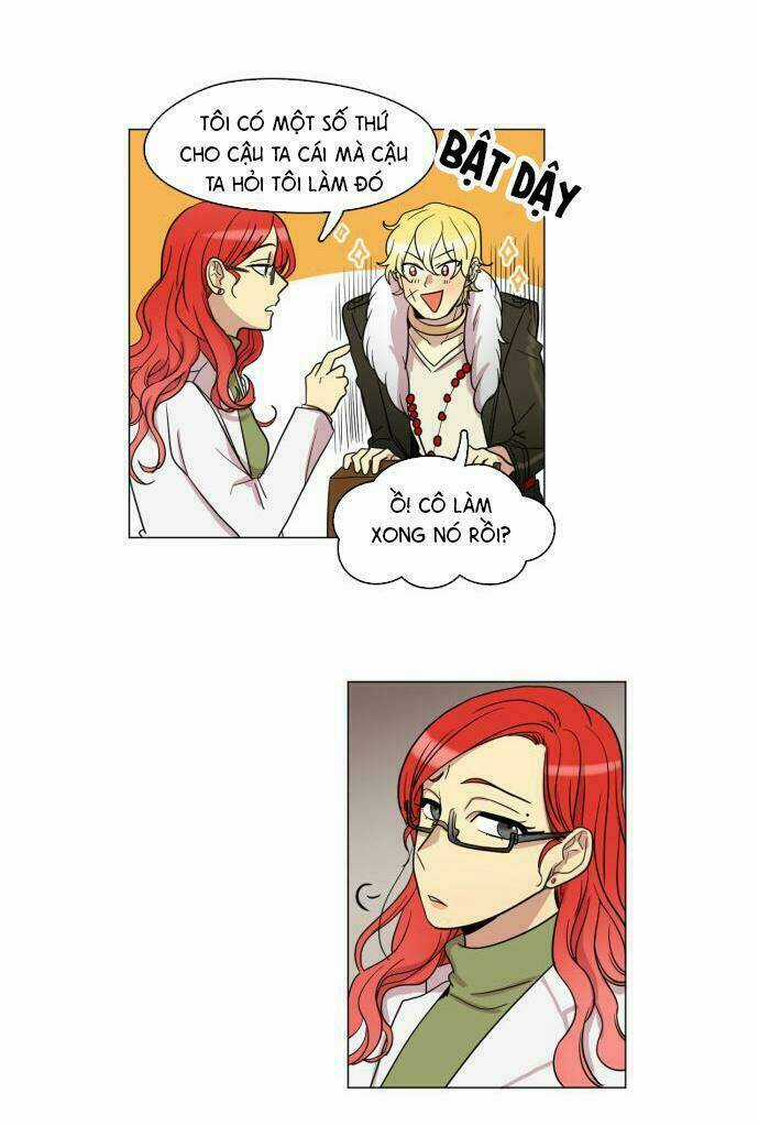 The Devil Who Can't Fly - Chapter 33 - Trang 17