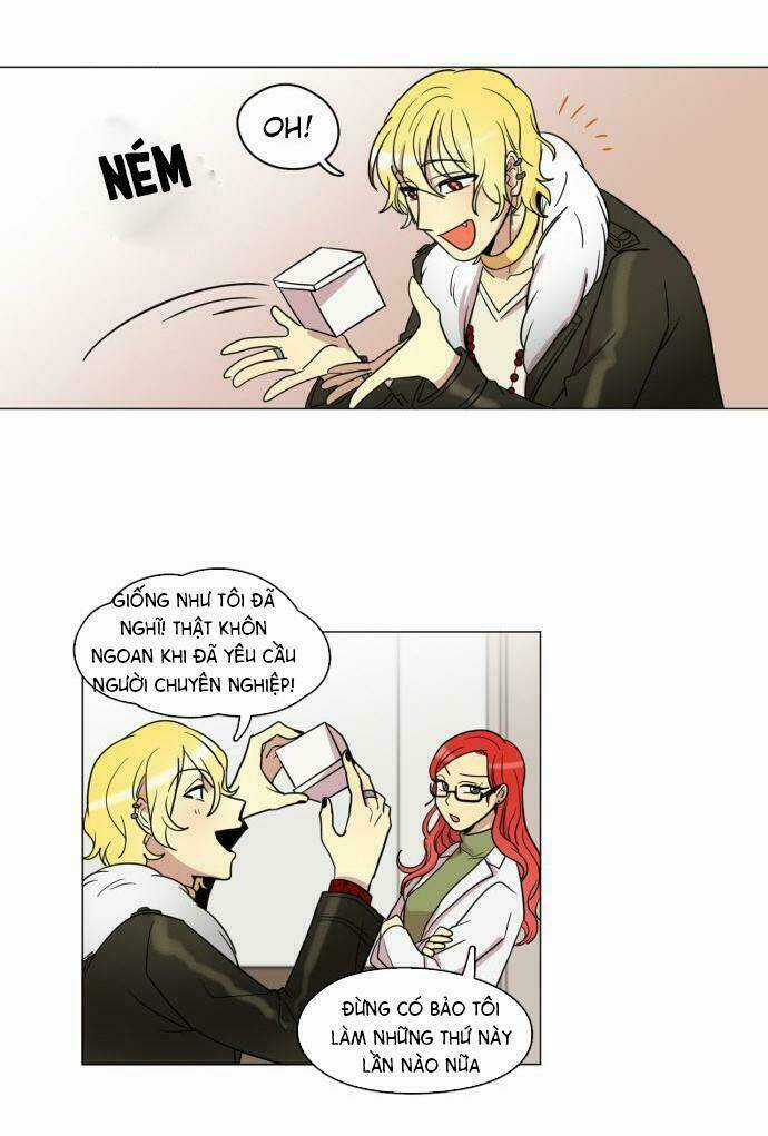 The Devil Who Can't Fly - Chapter 33 - Trang 19