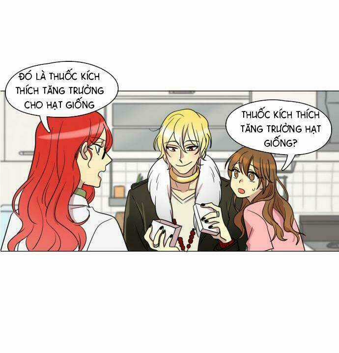 The Devil Who Can't Fly - Chapter 33 - Trang 22