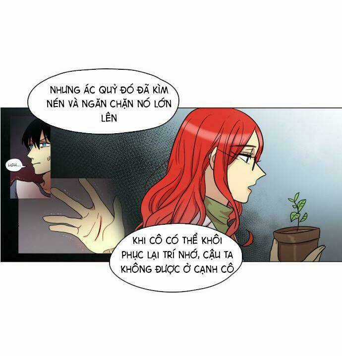 The Devil Who Can't Fly - Chapter 33 - Trang 24