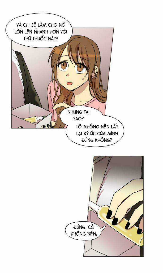 The Devil Who Can't Fly - Chapter 33 - Trang 25