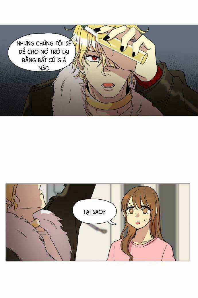 The Devil Who Can't Fly - Chapter 33 - Trang 26