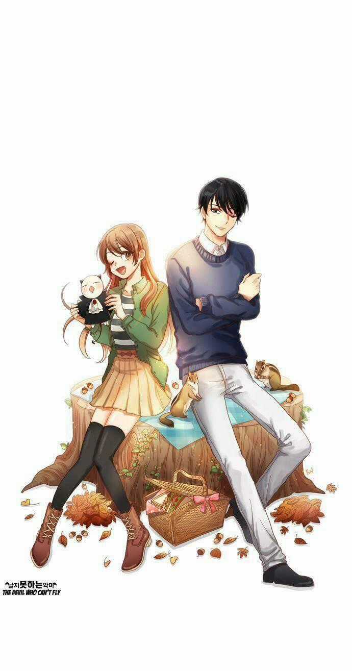 The Devil Who Can't Fly - Chapter 33 - Trang 36