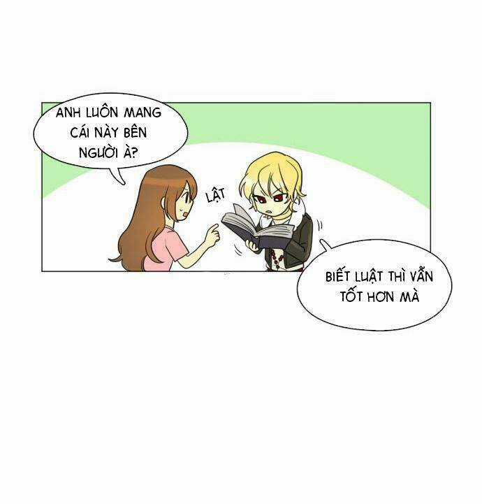 The Devil Who Can't Fly - Chapter 33 - Trang 9