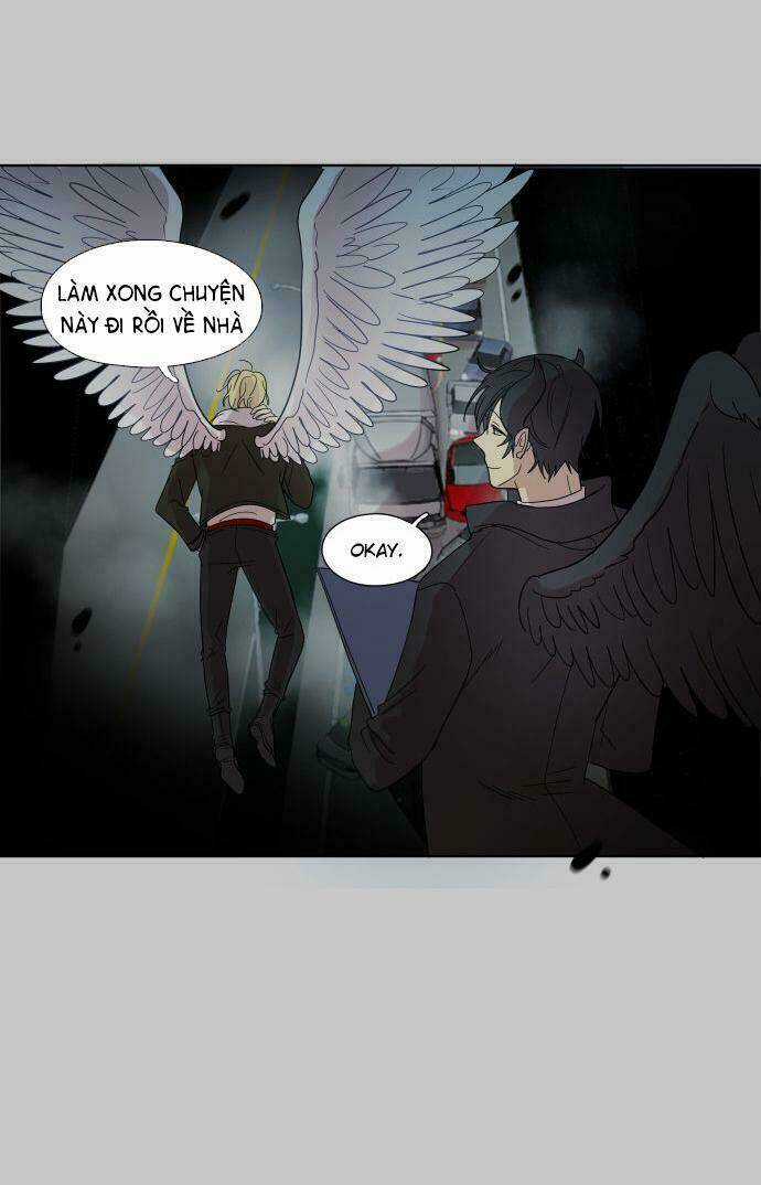 The Devil Who Can't Fly - Chapter 34 - Trang 11