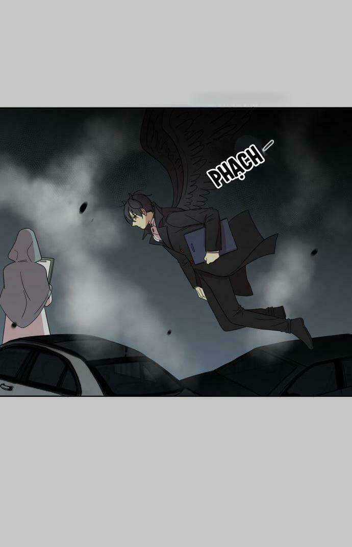The Devil Who Can't Fly - Chapter 34 - Trang 12