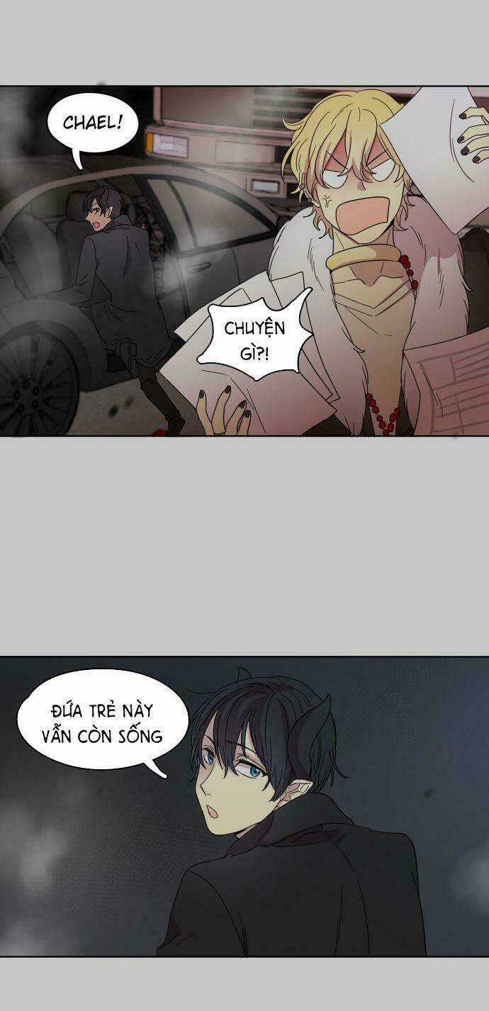 The Devil Who Can't Fly - Chapter 34 - Trang 27