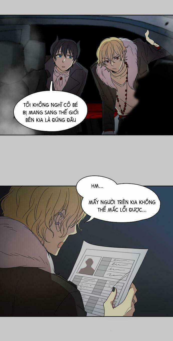 The Devil Who Can't Fly - Chapter 34 - Trang 29