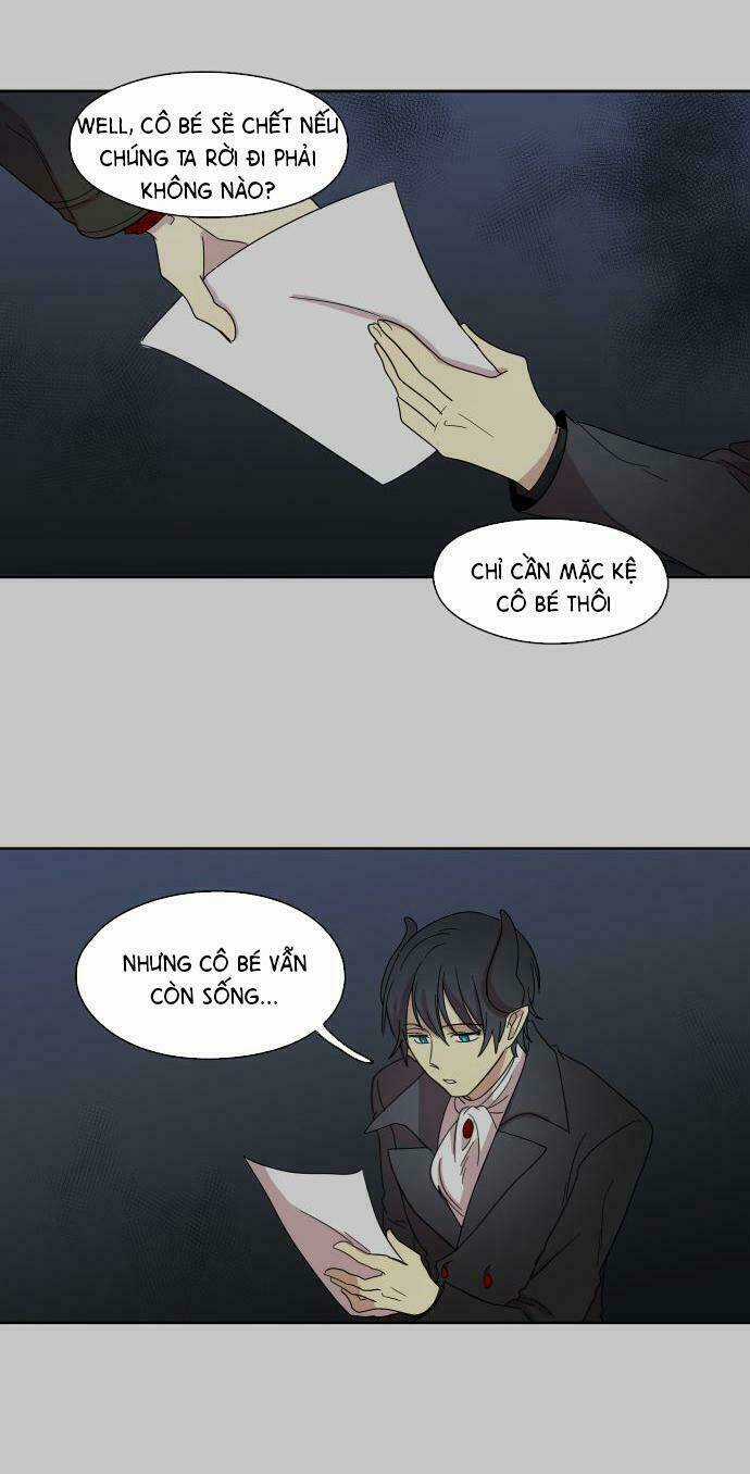 The Devil Who Can't Fly - Chapter 34 - Trang 30