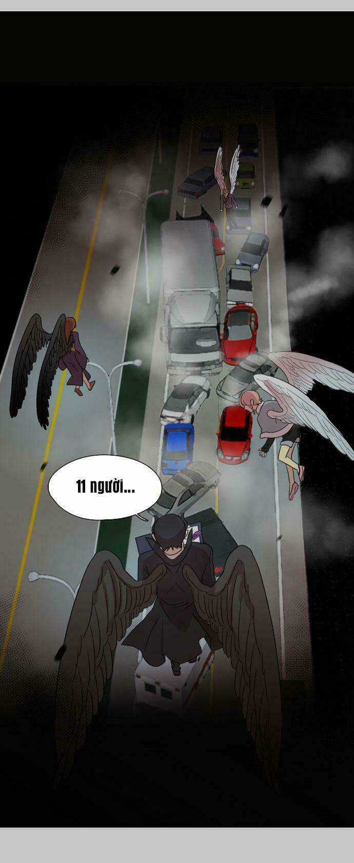 The Devil Who Can't Fly - Chapter 34 - Trang 4