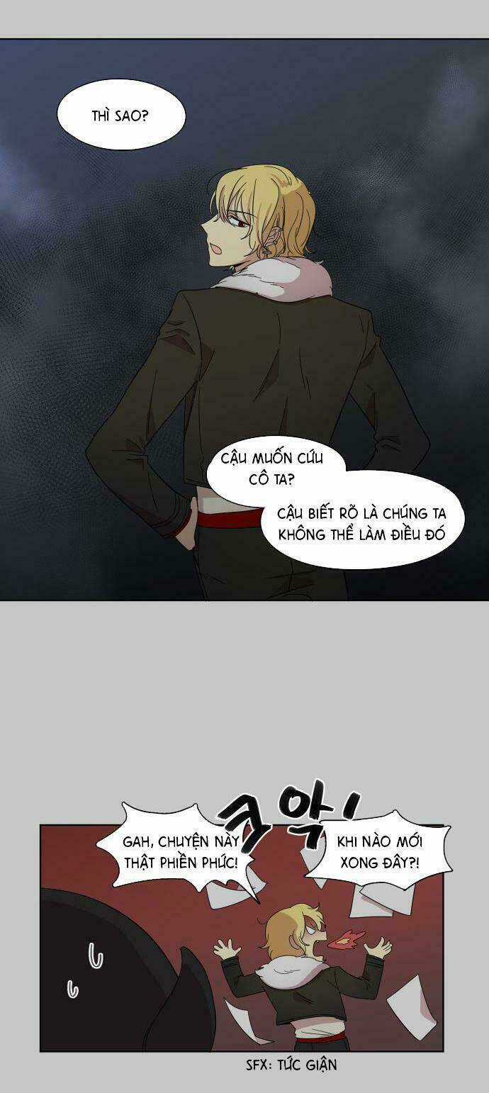 The Devil Who Can't Fly - Chapter 34 - Trang 31