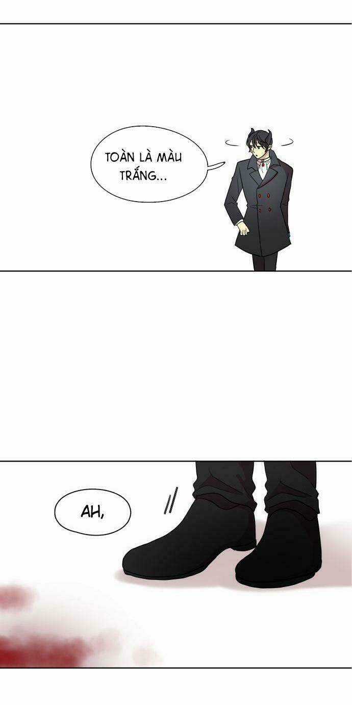 The Devil Who Can't Fly - Chapter 34 - Trang 37
