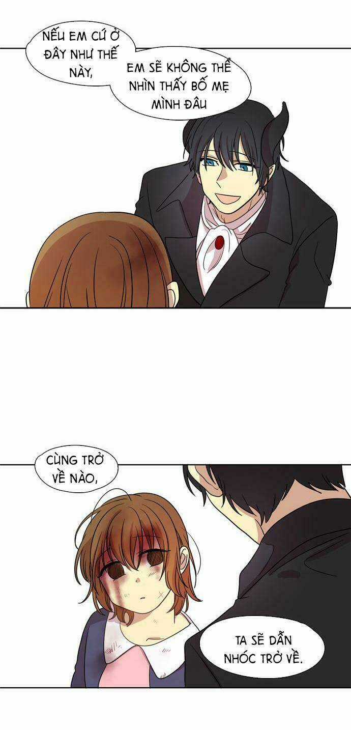 The Devil Who Can't Fly - Chapter 34 - Trang 42