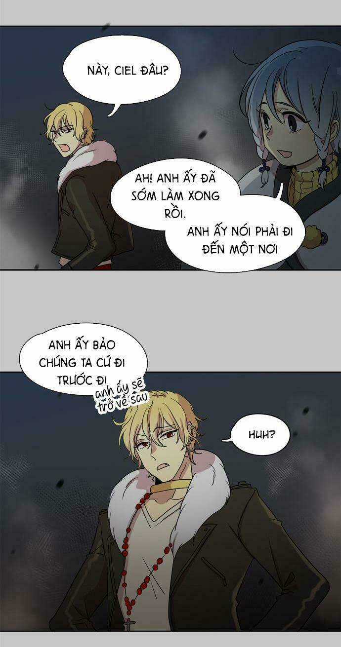 The Devil Who Can't Fly - Chapter 34 - Trang 46