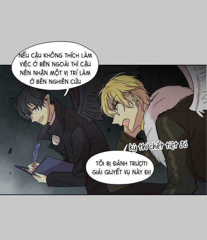 The Devil Who Can't Fly - Chapter 34 - Trang 8