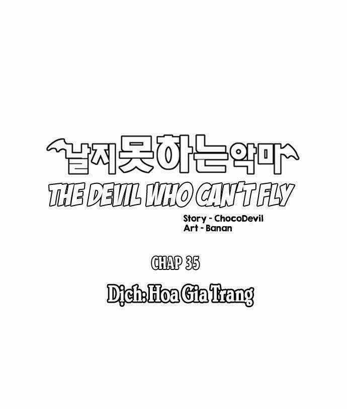 The Devil Who Can't Fly - Chapter 35 - Trang 1