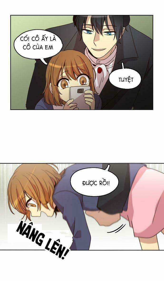 The Devil Who Can't Fly - Chapter 35 - Trang 18