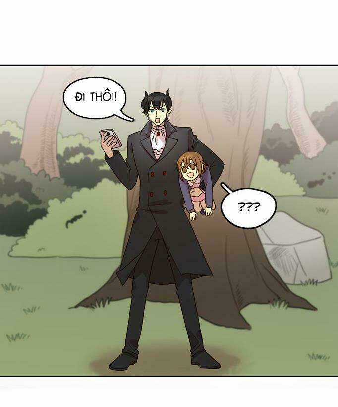 The Devil Who Can't Fly - Chapter 35 - Trang 19