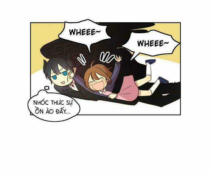 The Devil Who Can't Fly - Chapter 35 - Trang 24