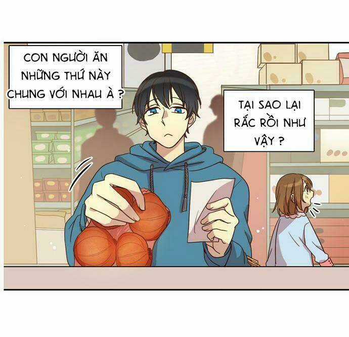 The Devil Who Can't Fly - Chapter 36.1 - Trang 11