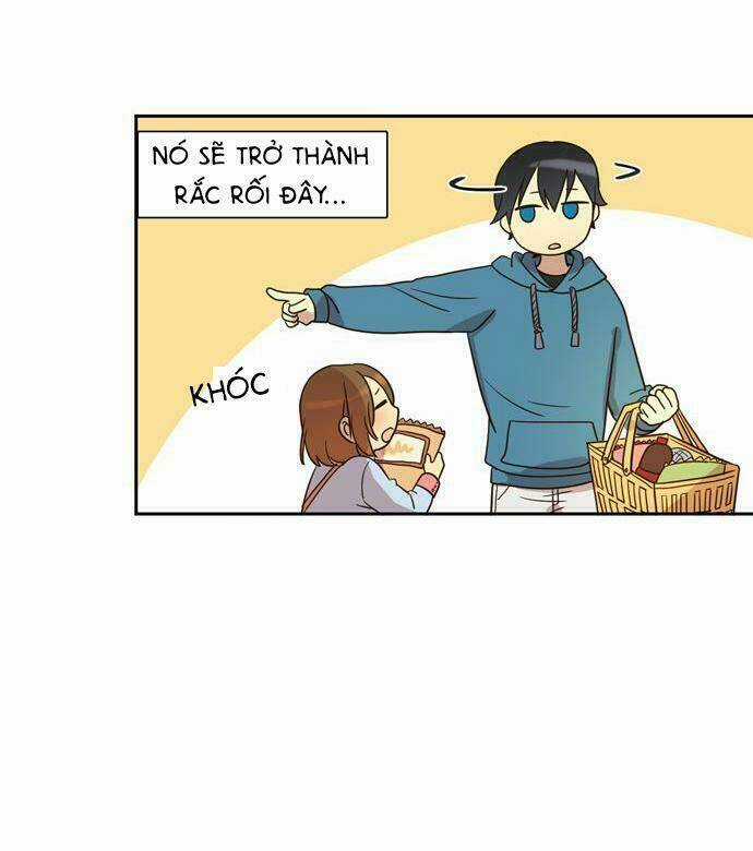 The Devil Who Can't Fly - Chapter 36.1 - Trang 16