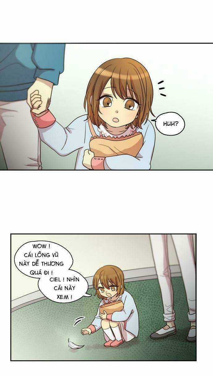 The Devil Who Can't Fly - Chapter 36.1 - Trang 24