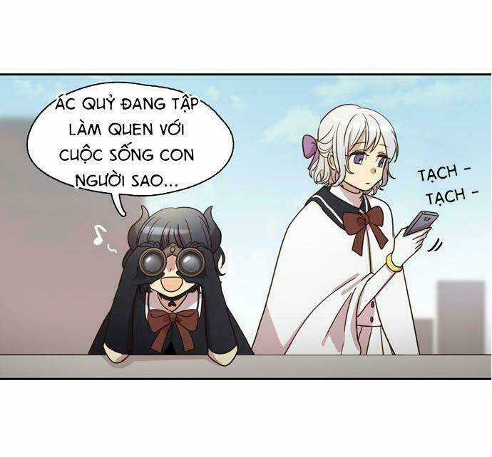 The Devil Who Can't Fly - Chapter 36.1 - Trang 33