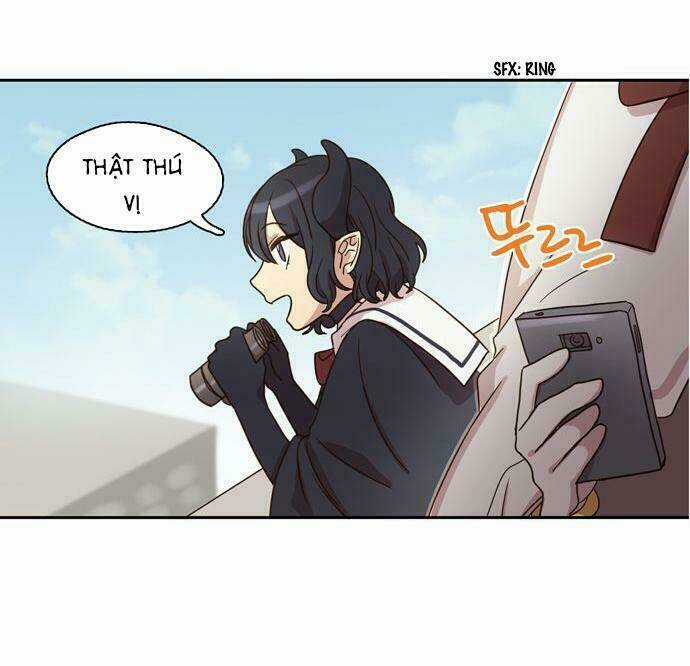 The Devil Who Can't Fly - Chapter 36.1 - Trang 34