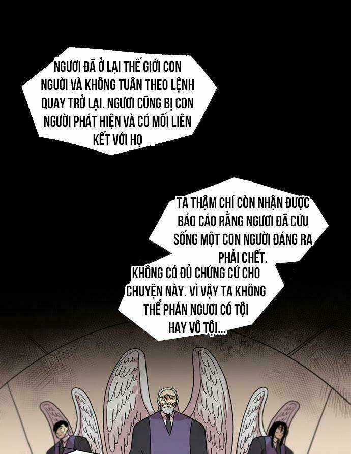 The Devil Who Can't Fly - Chapter 36.2 - Trang 41