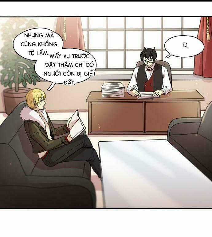 The Devil Who Can't Fly - Chapter 36.3 - Trang 2