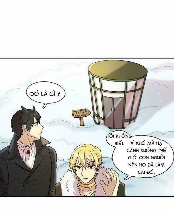 The Devil Who Can't Fly - Chapter 36.3 - Trang 9