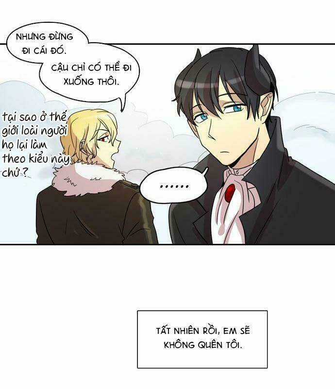 The Devil Who Can't Fly - Chapter 36.3 - Trang 10