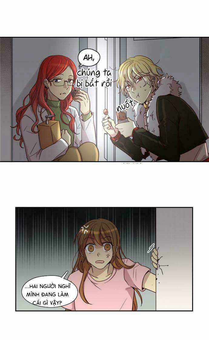 The Devil Who Can't Fly - Chapter 37 - Trang 14