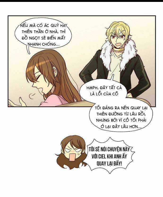 The Devil Who Can't Fly - Chapter 37 - Trang 21