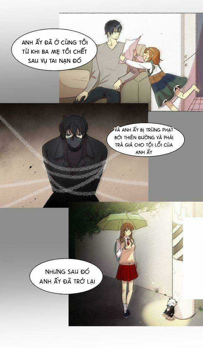 The Devil Who Can't Fly - Chapter 37 - Trang 28