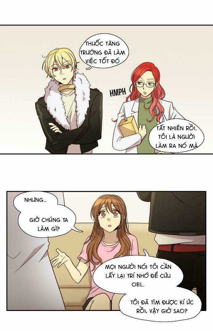 The Devil Who Can't Fly - Chapter 37 - Trang 29