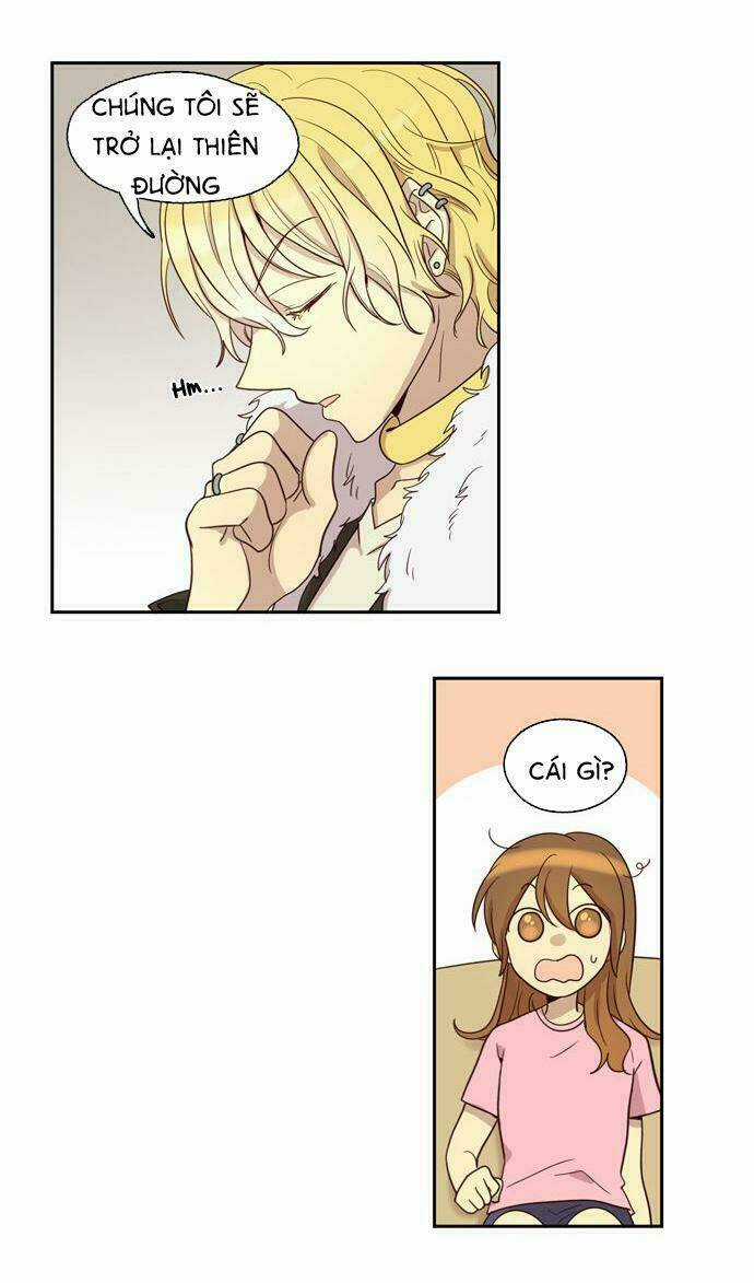 The Devil Who Can't Fly - Chapter 37 - Trang 31