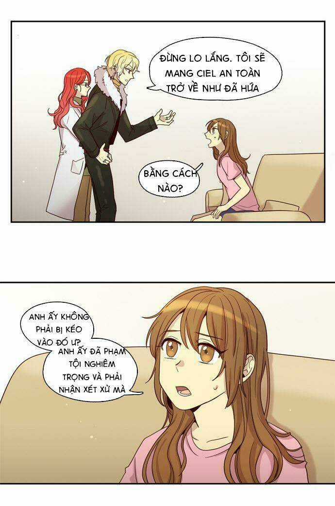 The Devil Who Can't Fly - Chapter 37 - Trang 32