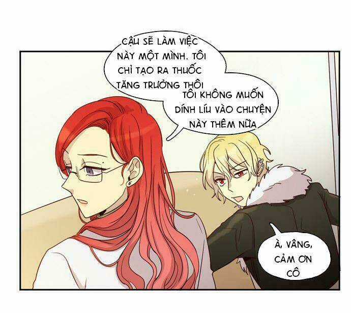 The Devil Who Can't Fly - Chapter 37 - Trang 36