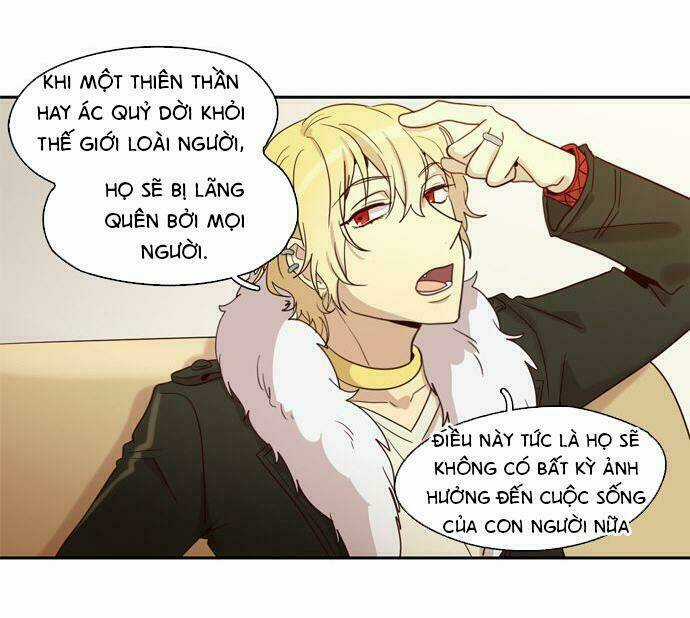 The Devil Who Can't Fly - Chapter 37 - Trang 47