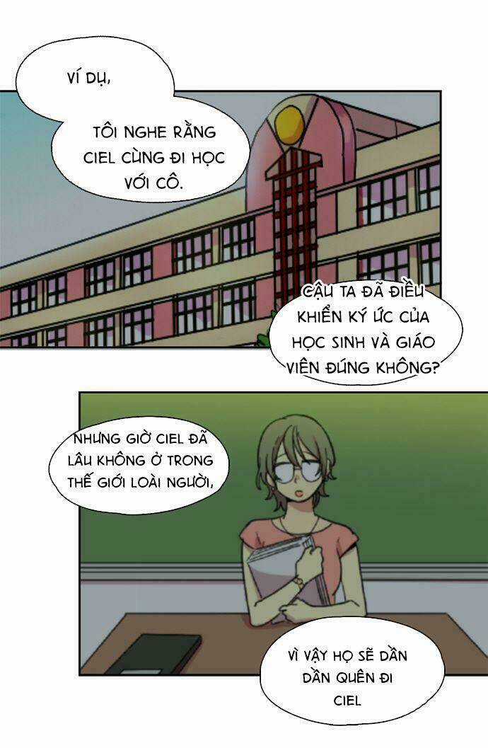 The Devil Who Can't Fly - Chapter 37 - Trang 49