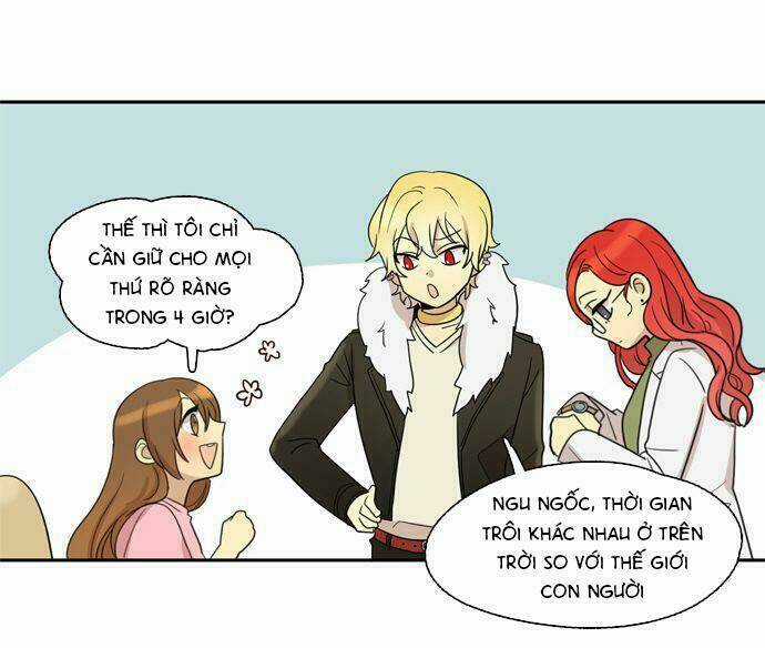 The Devil Who Can't Fly - Chapter 37 - Trang 64