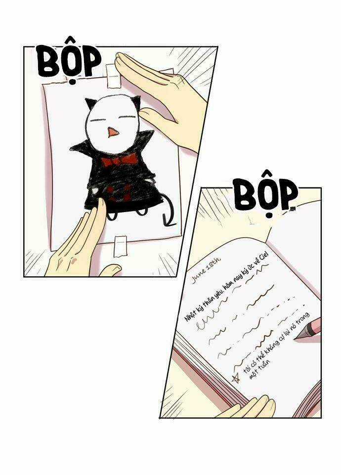 The Devil Who Can't Fly - Chapter 38.1 - Trang 5