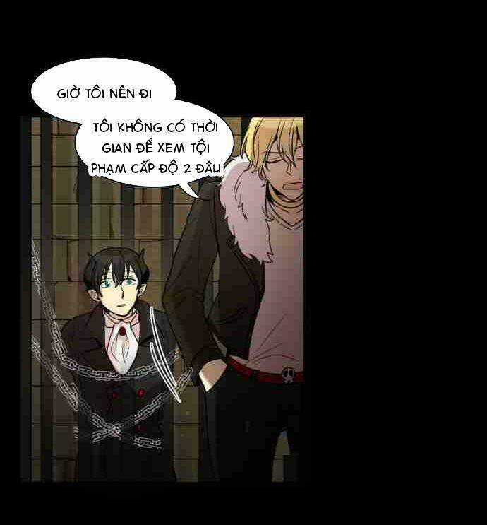 The Devil Who Can't Fly - Chapter 39 - Trang 25