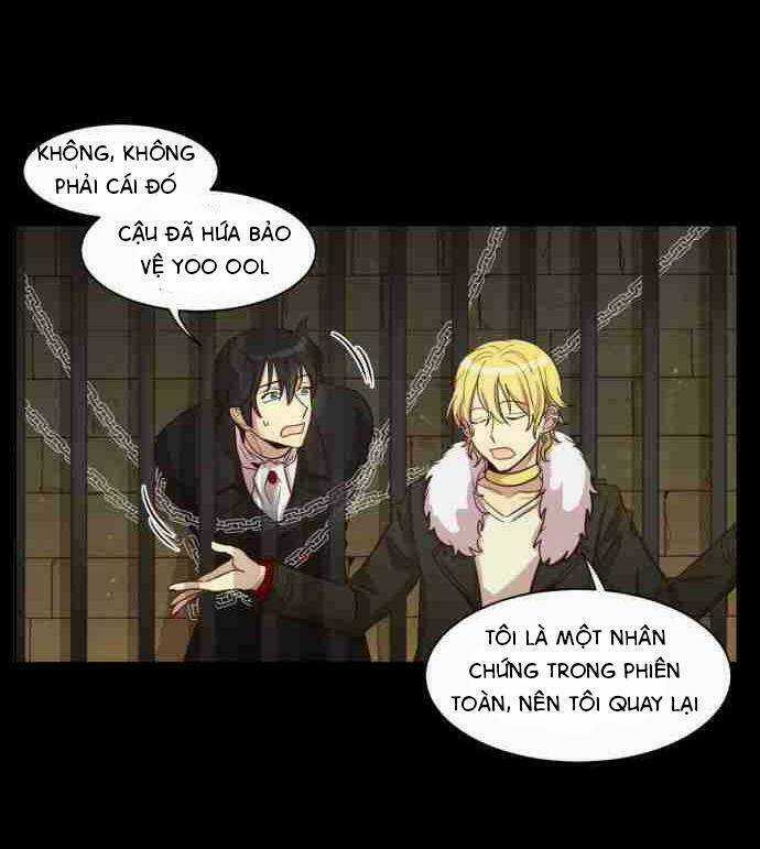 The Devil Who Can't Fly - Chapter 39 - Trang 9