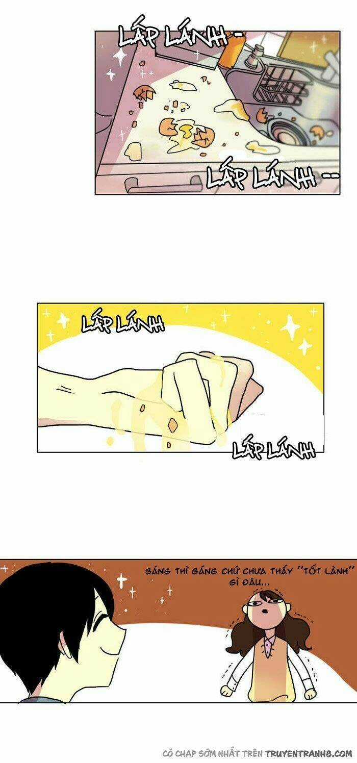 The Devil Who Can't Fly - Chapter 4 - Trang 11