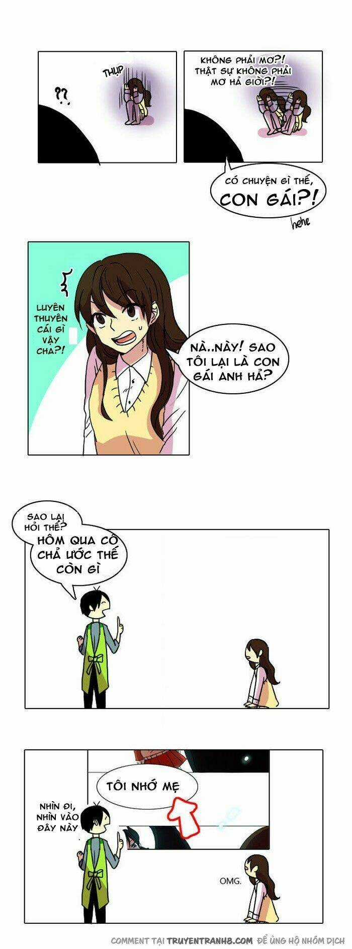 The Devil Who Can't Fly - Chapter 4 - Trang 12